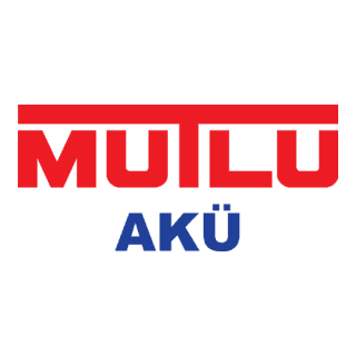 Mutlu akü logosu